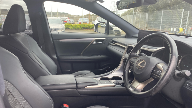 Lexus RX 450h 3.5 Takumi 5dr CVT Hybrid Estate